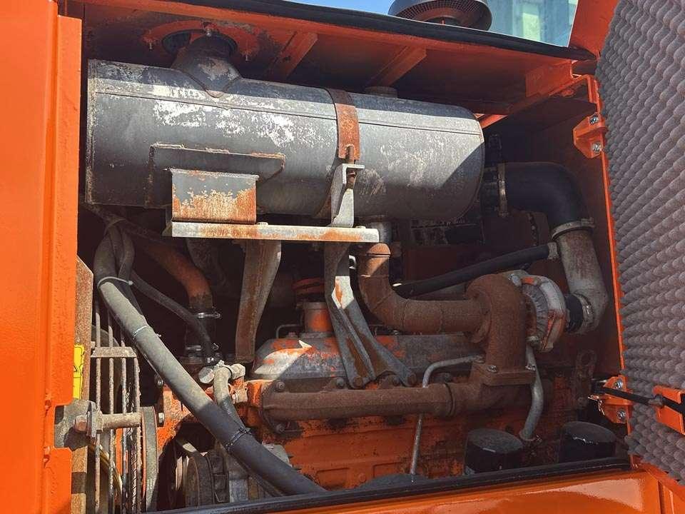 Fiat Hitachi W130A Photo 12