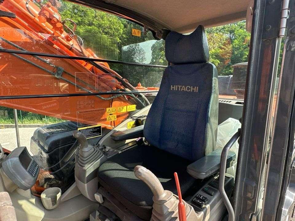 Hitachi ZX350LCNT-3 Photo 10