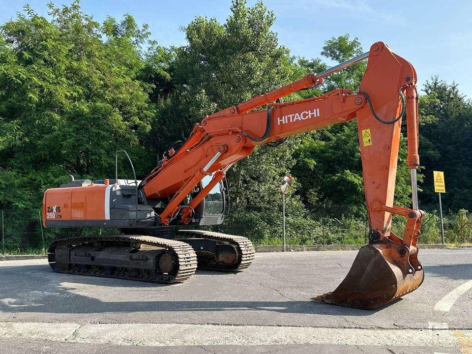 Hitachi ZX350LCNT-3 Photo 18