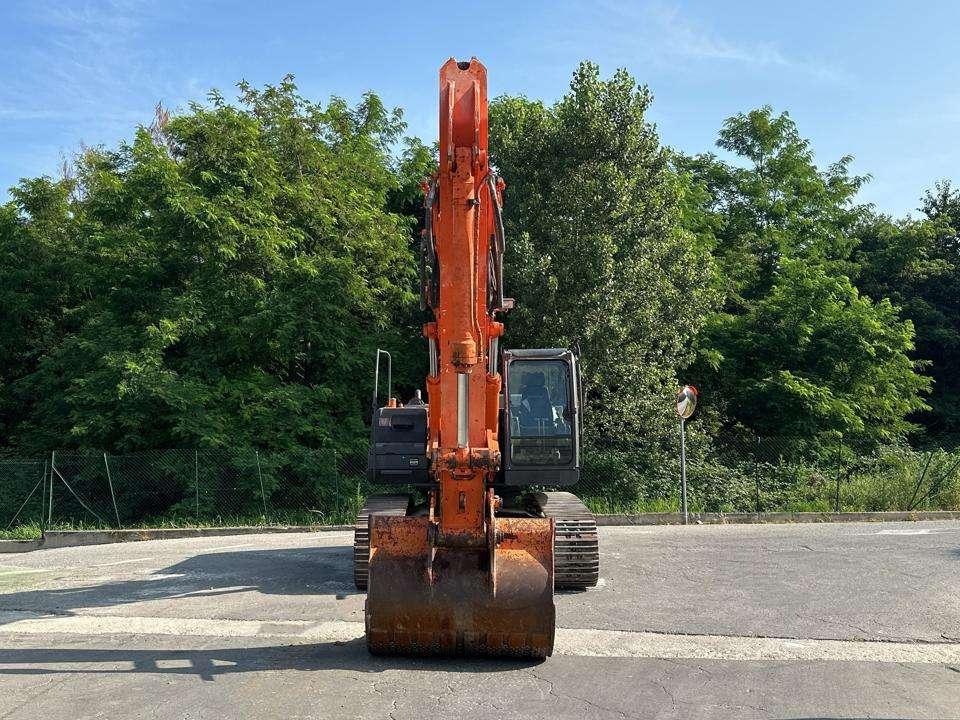 Hitachi ZX350LCNT-3 Photo 19