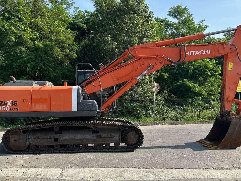 Hitachi ZX350LCNT-3 Photo 20