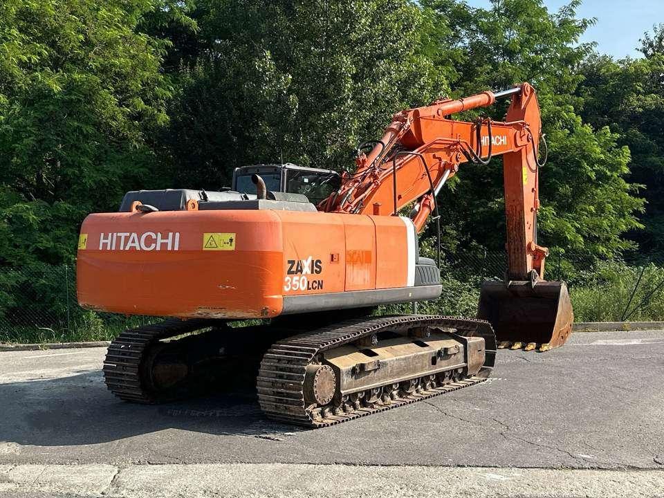 Hitachi ZX350LCNT-3 Photo 21