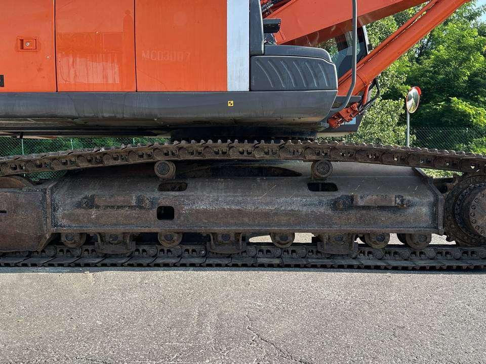 Hitachi ZX350LCNT-3 Photo 3