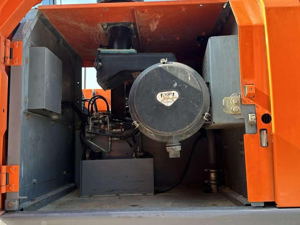 Hitachi ZX350LCNT-3 Photo 7