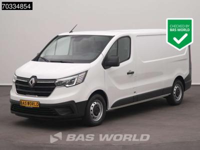 Renault Trafic 130pk L2H1 LED Navi Airco Cruise Camera Parkeersensoren Euro6 L2 A/C Cruise control en vente par BAS World B.V.