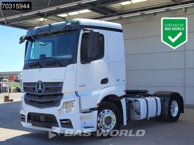 Mercedes-Benz Actros 1843 4X2 ClassicSpace Retarder en vente par BAS World B.V.