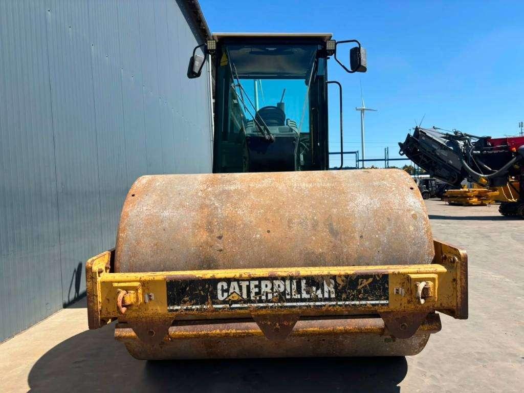 Caterpillar CS 563 D Photo 12