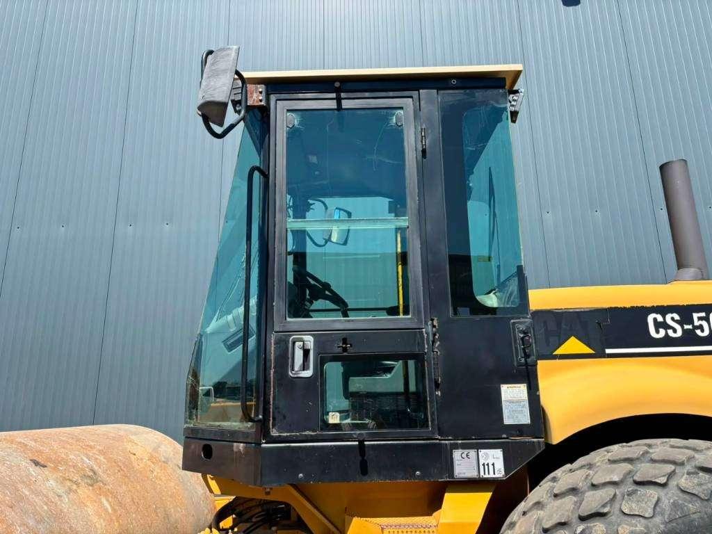Caterpillar CS 563 D Photo 19