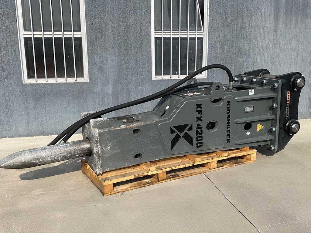 Kinshofer KFX4200 Photo 1