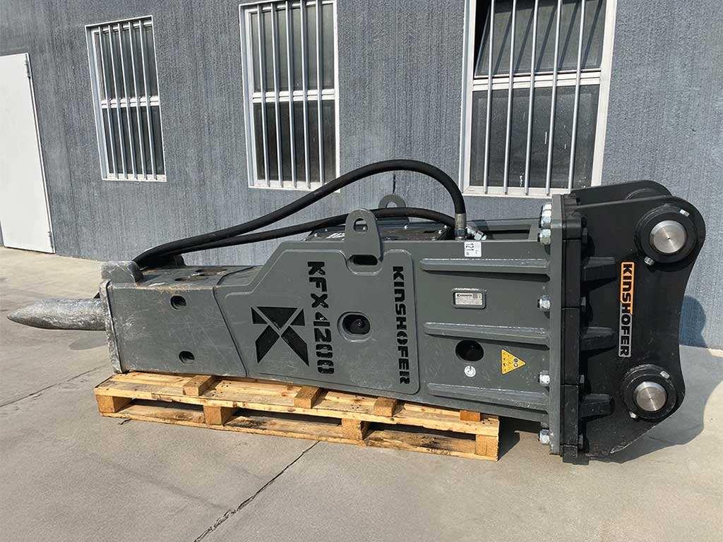 Kinshofer KFX4200 Photo 2