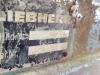 Essieu arrière pour Liebherr L 554 Photo 2 thumbnail