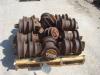 Galets inférieurs pour CAT E DOZER 951-955B E D5-D5S Photo 2 thumbnail