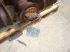 Galets inférieurs pour CAT E DOZER 951-955B E D5-D5S Photo 3 thumbnail