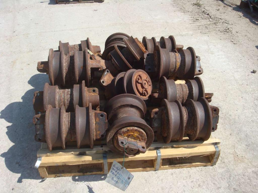 Galets inférieurs pour CAT E DOZER 951-955B E D5-D5S Photo 2