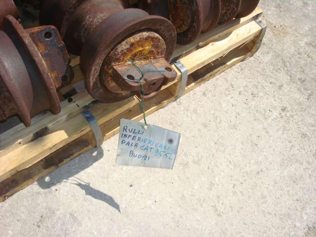 Galets inférieurs pour CAT E DOZER 951-955B E D5-D5S Photo 3