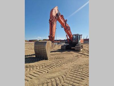 Hitachi ZX350LC-5B en vente par Omeco Spa