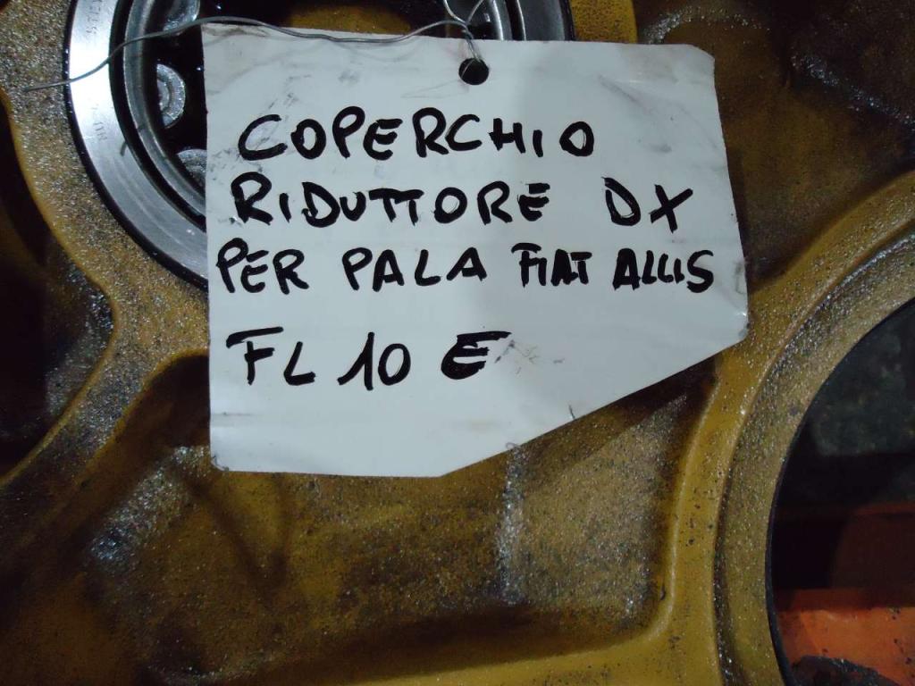 Coperchio riduttore destro pour Fiat Allis FL10E - FD10E Photo 4