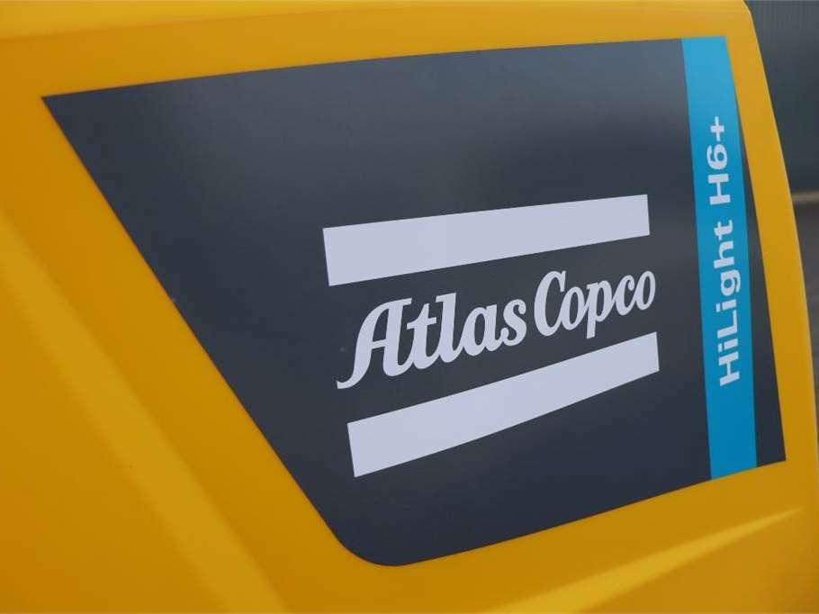 Atlas Copco Hilight H6+ Photo 15