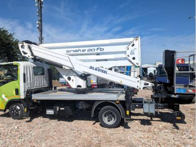 Oil&Steel 20FB en vente par Bini Gru Srl