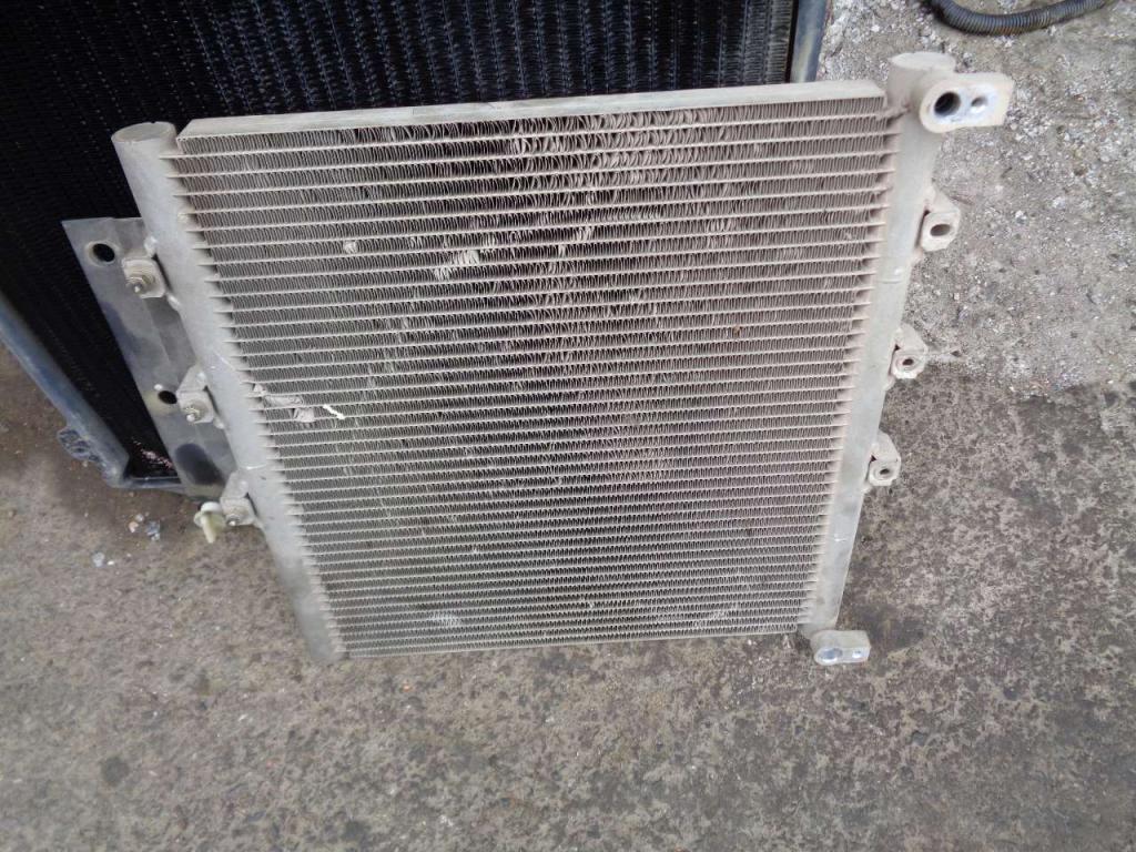 Radiateur climatisation pour New Holland Kobelco E 80 Photo 1