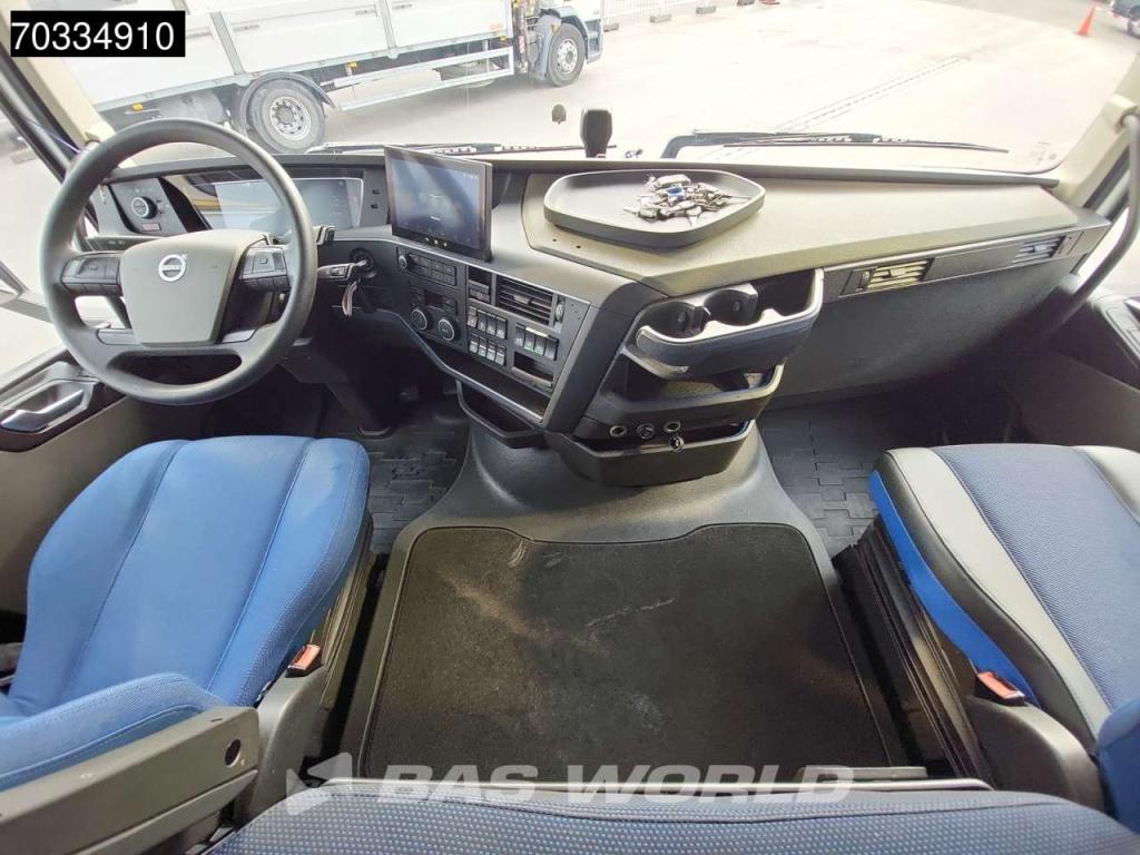 Volvo FH 460 4X2 Globe APK 04-2027 2x Tanks I-ParkCool Photo 21