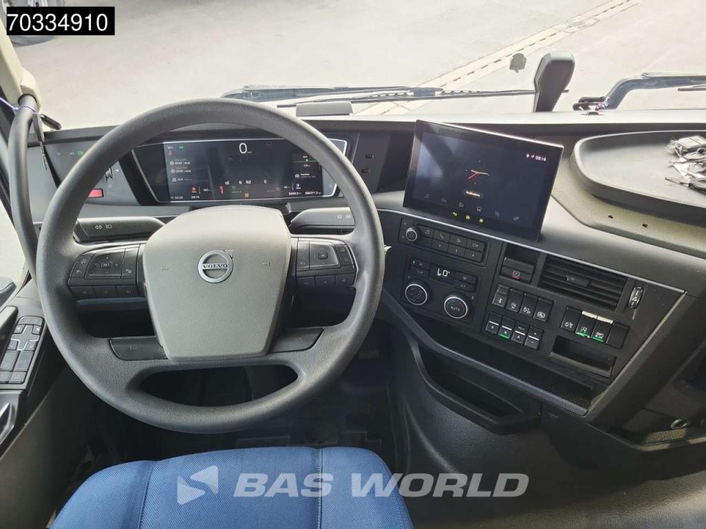 Volvo FH 460 4X2 Globe APK 04-2027 2x Tanks I-ParkCool Photo 22