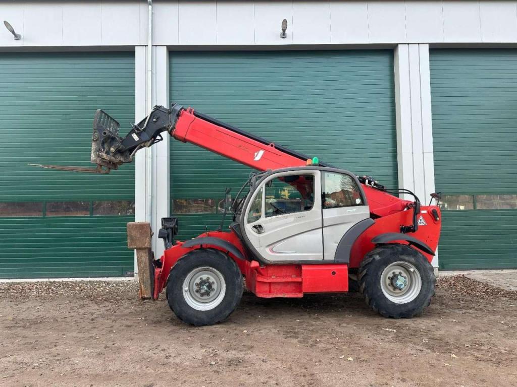Manitou MT 1435 Good working condtion - Sway Photo 3