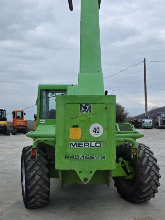 Merlo 40.16 Photo 6