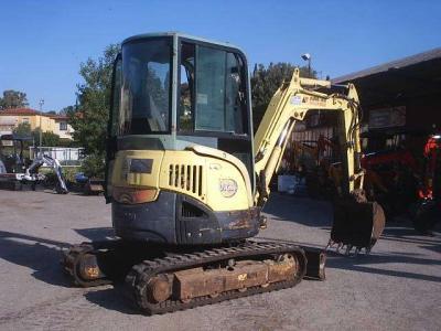Yanmar VIO30 en vente par Valle Dorata Macchine