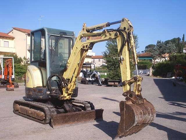 Yanmar VIO30 Photo 3