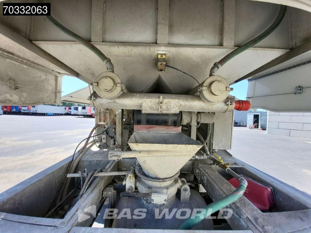 MC Machines MCM-339-ST-S2 Fluid Mortar 3463hr APK 04/27 Photo 16