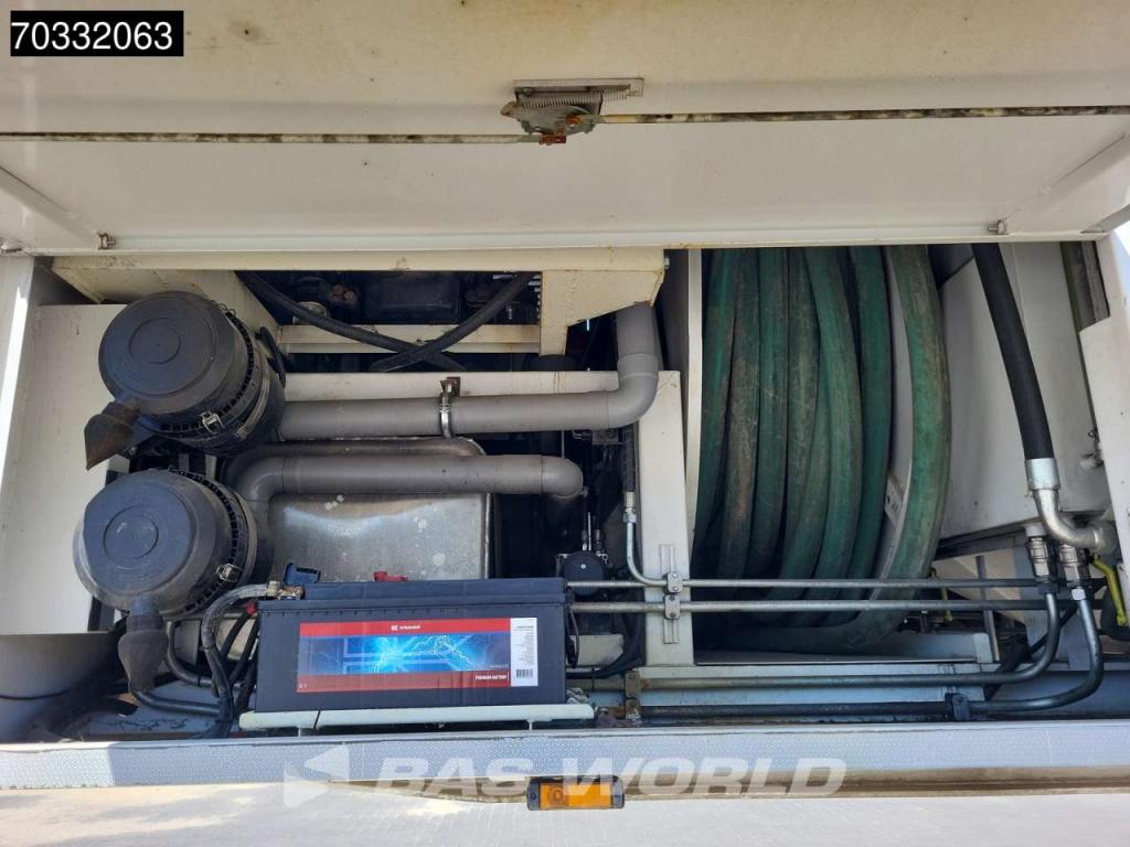 MC Machines MCM-339-ST-S2 Fluid Mortar 3463hr APK 04/27 Photo 17