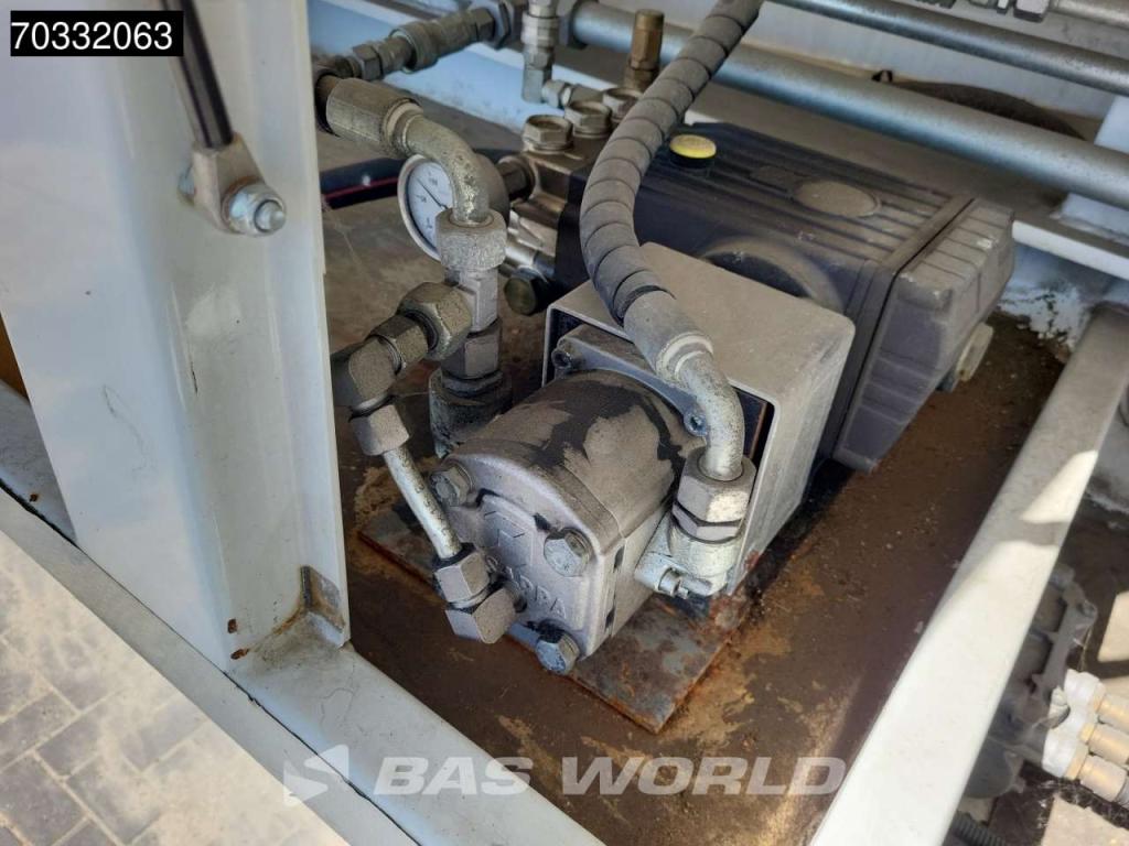 MC Machines MCM-339-ST-S2 Fluid Mortar 3463hr APK 04/27 Photo 21