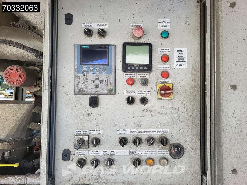 MC Machines MCM-339-ST-S2 Fluid Mortar 3463hr APK 04/27 Photo 25