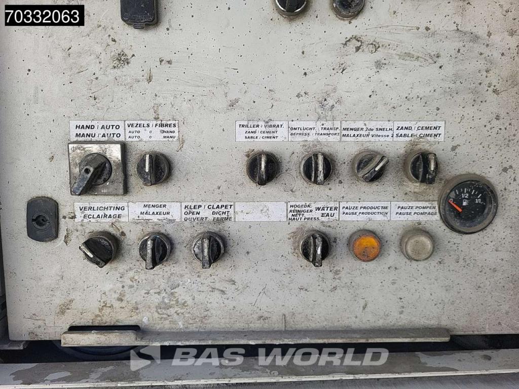 MC Machines MCM-339-ST-S2 Fluid Mortar 3463hr APK 04/27 Photo 27