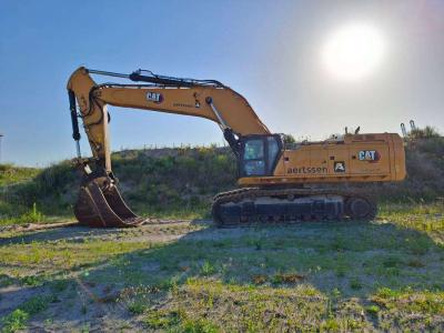 Caterpillar 395 en vente par Aertssen Trading