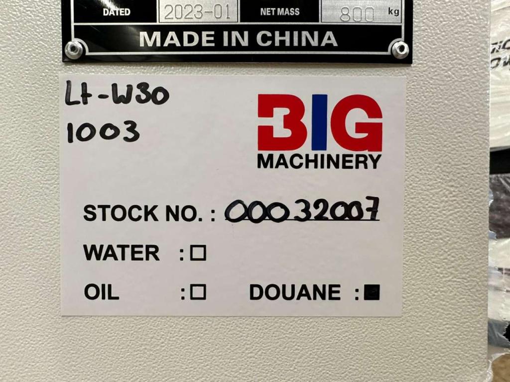 Giga Power LT-W30GF 37.5 kVA silent generator Photo 17