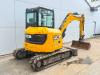 JCB 48Z-1 - Hammer Lines / Quick Coupler Photo 5 thumbnail