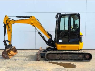 JCB 48Z-1 - Hammer Lines / Quick Coupler en vente par Boss Machinery