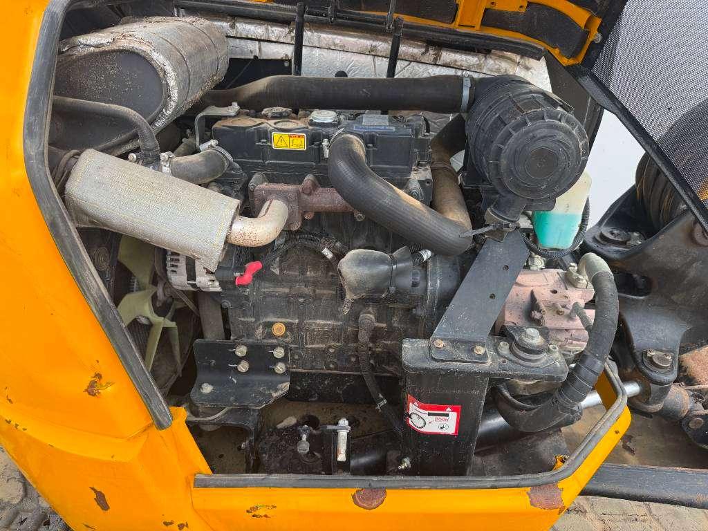 JCB 48Z-1 - Hammer Lines / Quick Coupler Photo 27