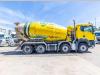 Man TGS 41.400 BB + LIEBHERR 10m3 Photo 3 thumbnail
