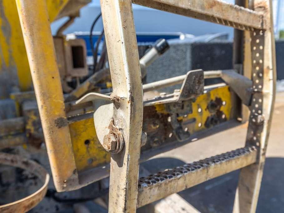 Man TGS 41.400 BB + LIEBHERR 10m3 Photo 11