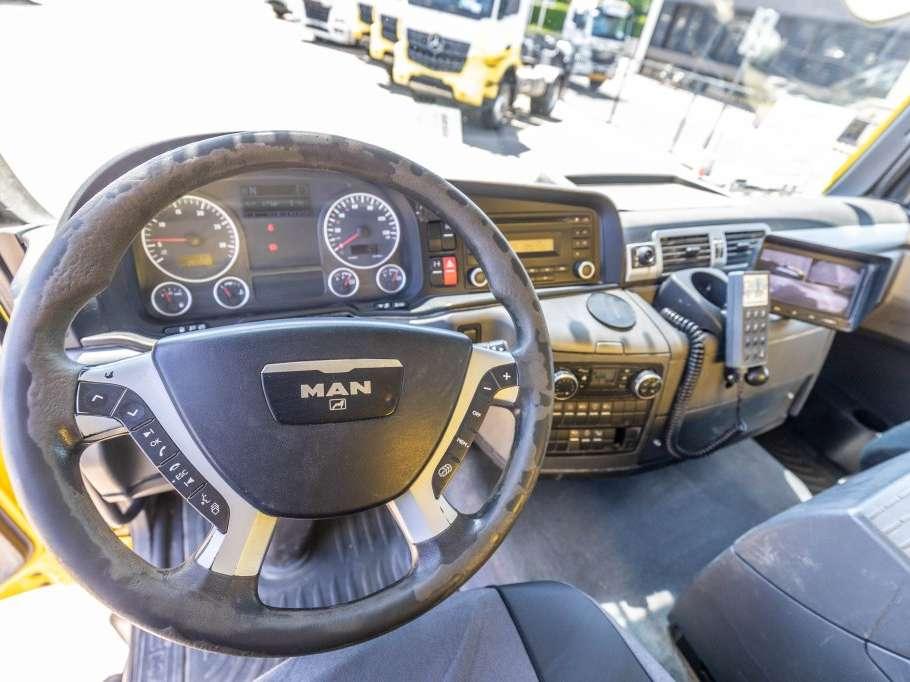 Man TGS 41.400 BB + LIEBHERR 10m3 Photo 16