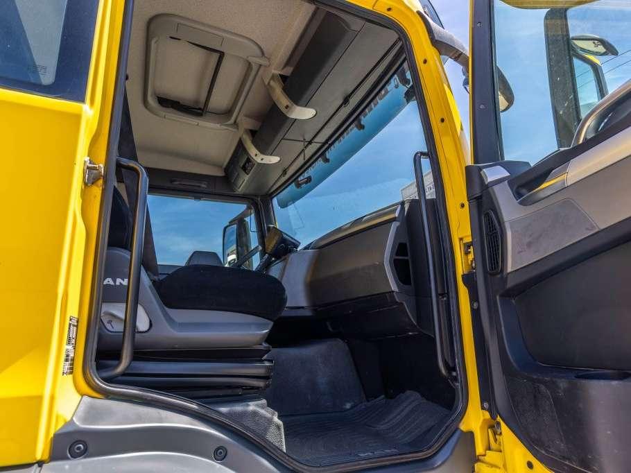 Man TGS 41.400 BB + LIEBHERR 10m3 Photo 21