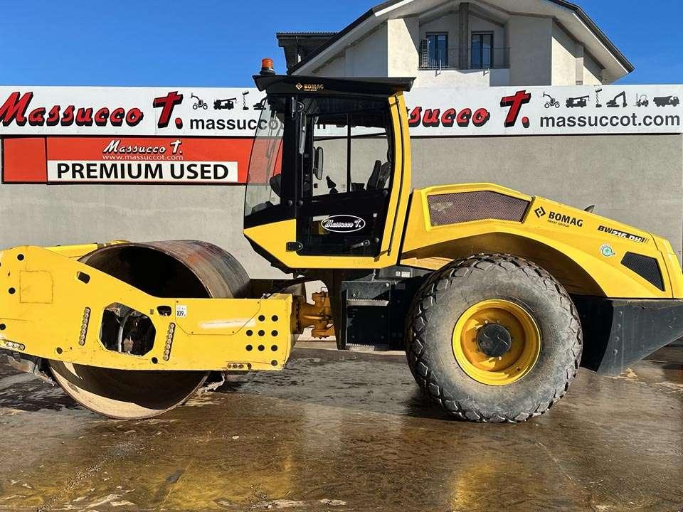 Bomag BW 216 DH-5 Photo 2
