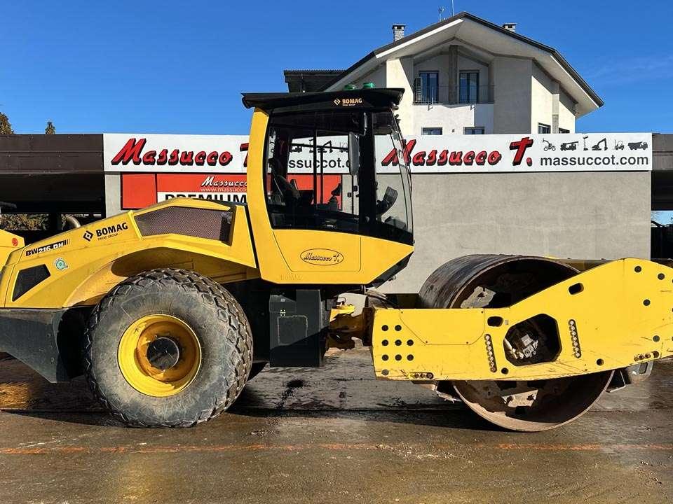 Bomag BW 216 DH-5 Photo 20