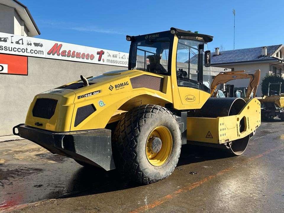 Bomag BW 216 DH-5 Photo 21