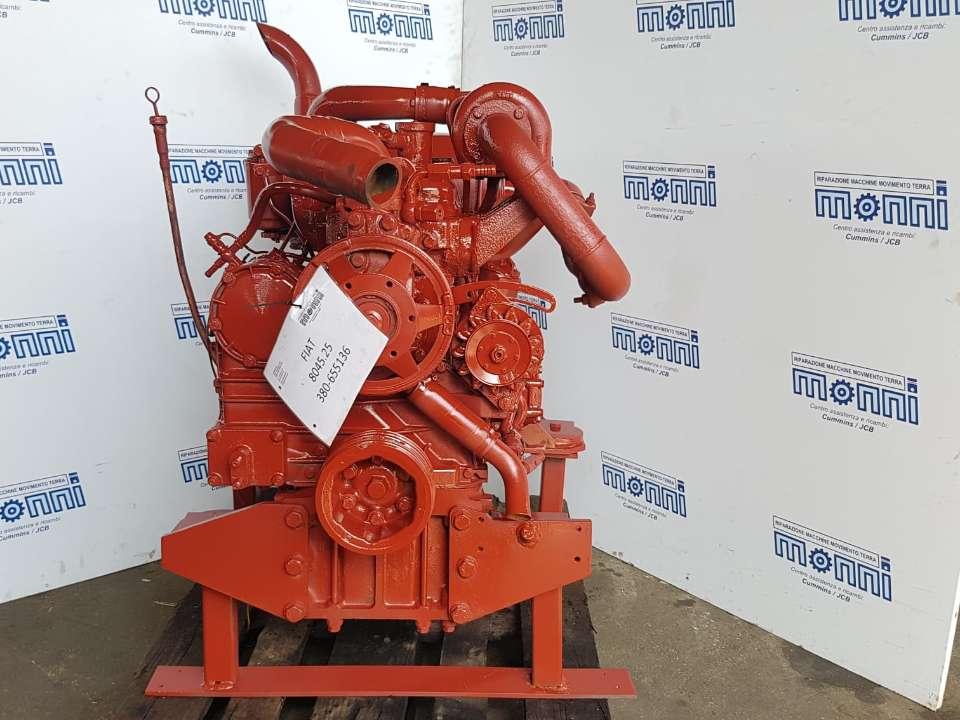 Fiat Iveco 8045.25 Photo 1