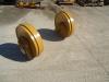 Roue folle pour Fiat Allis FL9 Photo 2 thumbnail