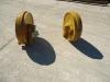Roue folle pour Fiat Allis FL9 Photo 3 thumbnail